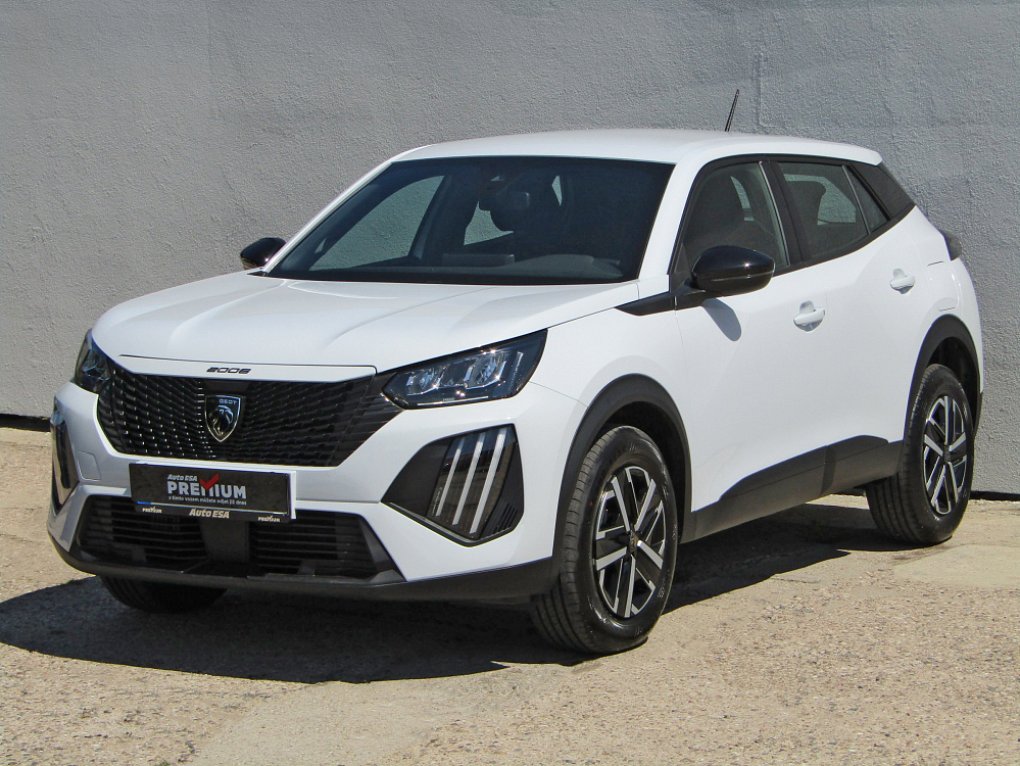 Peugeot 2008 1.2PT 