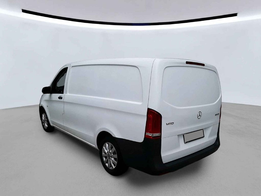 Mercedes-Benz Vito 2.0CDi  L2 DÍLNA