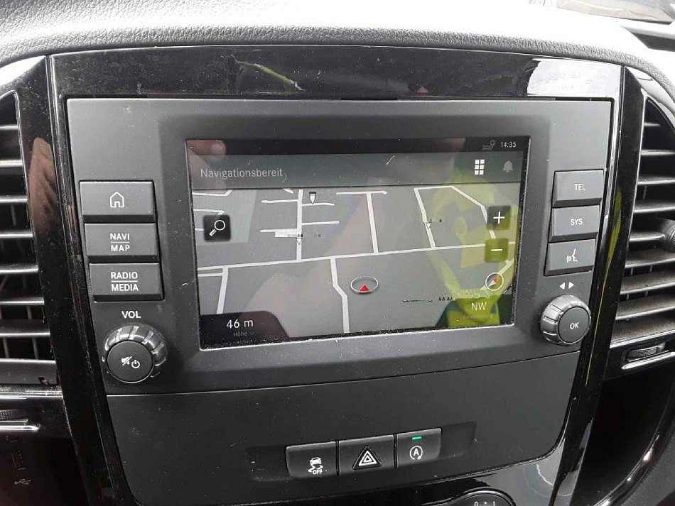 Mercedes-Benz Vito 2.0CDi  L2 DÍLNA