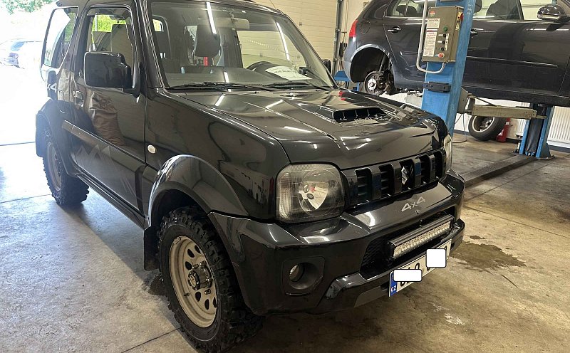 Suzuki Jimny 1.3i  4x4