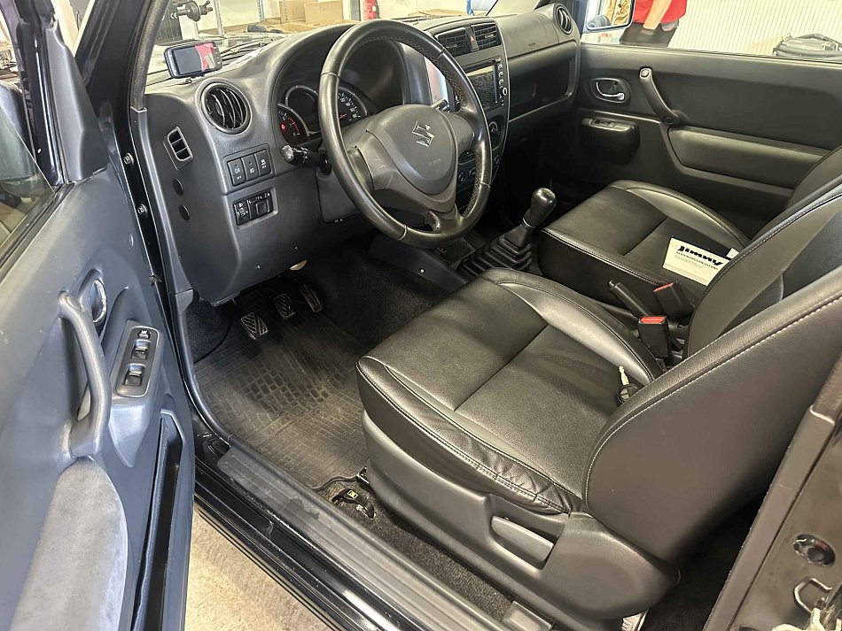 Suzuki Jimny 1.3i  4x4