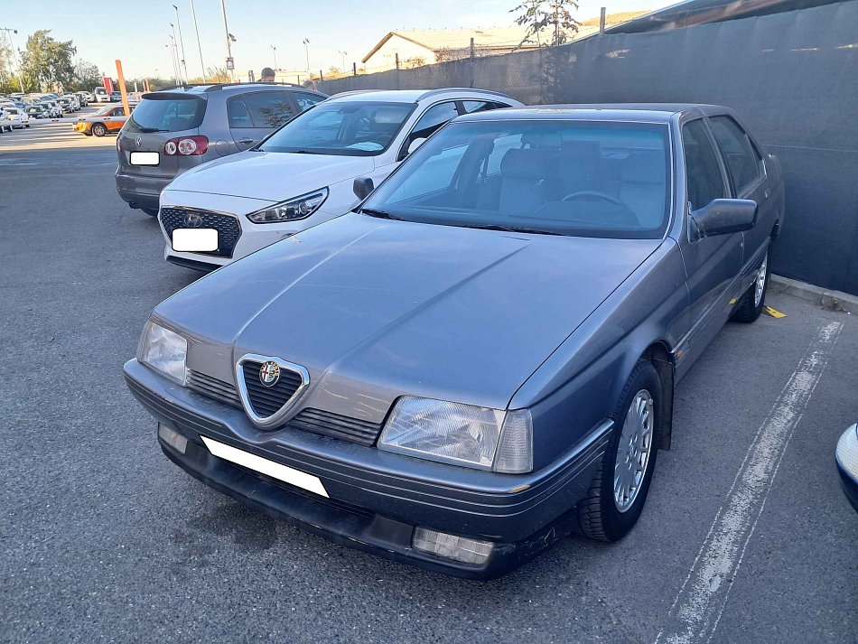 Alfa Romeo 164 3.0 V6 