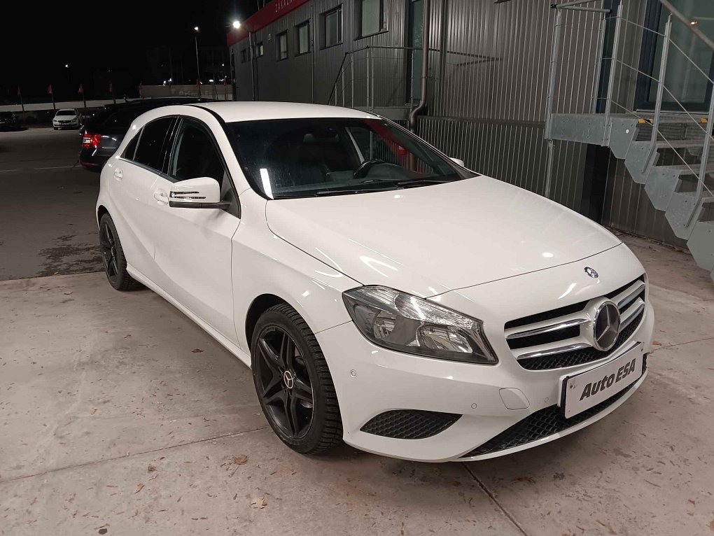 Mercedes-Benz Třída A 1.5 CDi  A 180 CDI