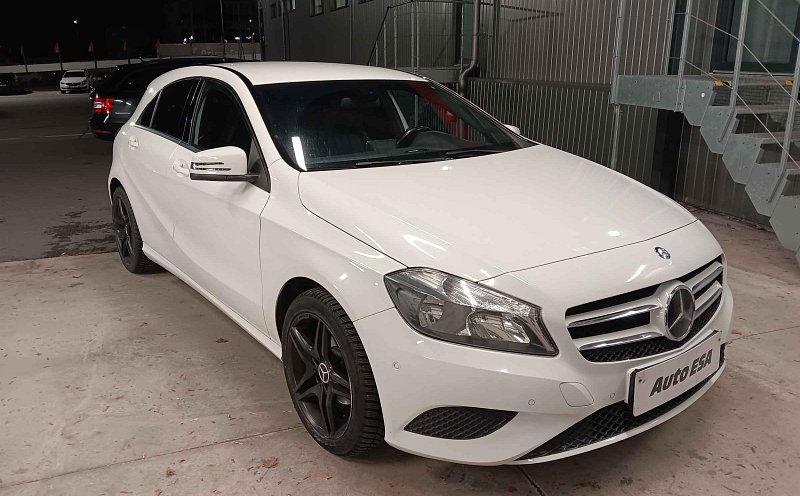 Mercedes-Benz Třída A 1.5 CDi  A 180 CDI
