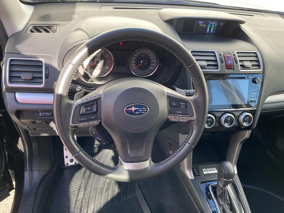 Subaru Forester 2.0 T  AWD XT