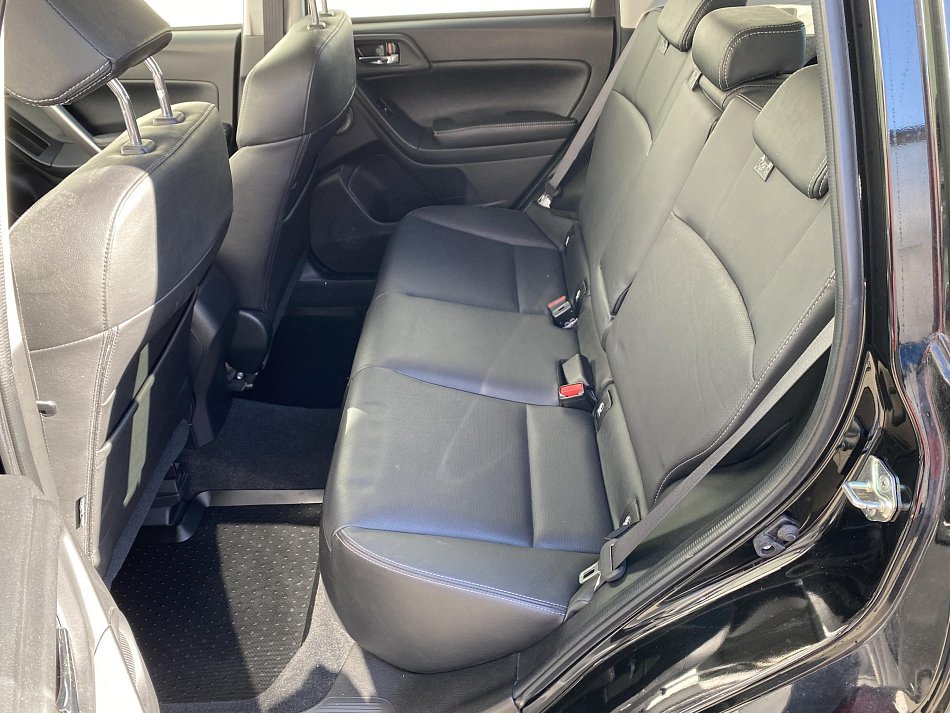 Subaru Forester 2.0 T  AWD XT