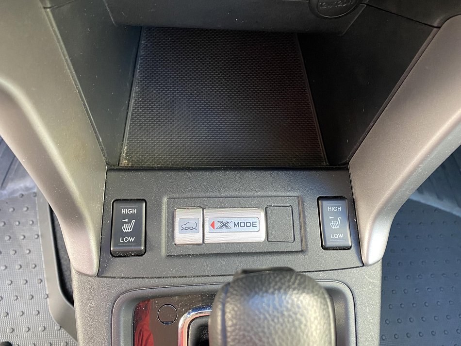 Subaru Forester 2.0 T  AWD XT