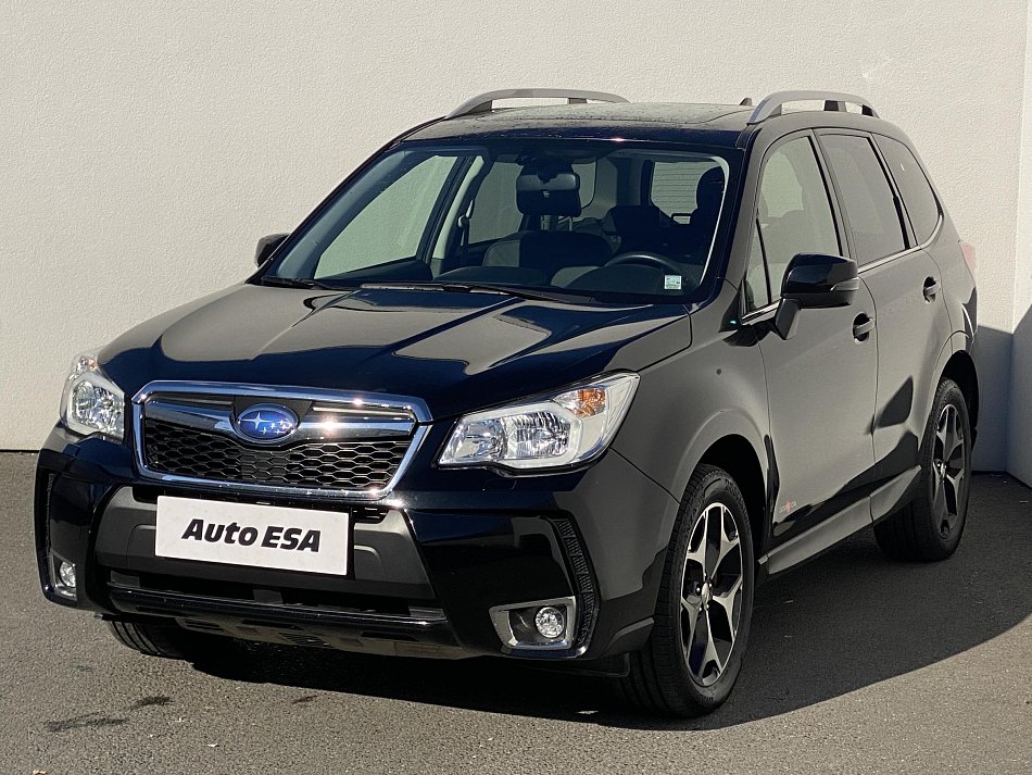 Subaru Forester 2.0 T  AWD XT