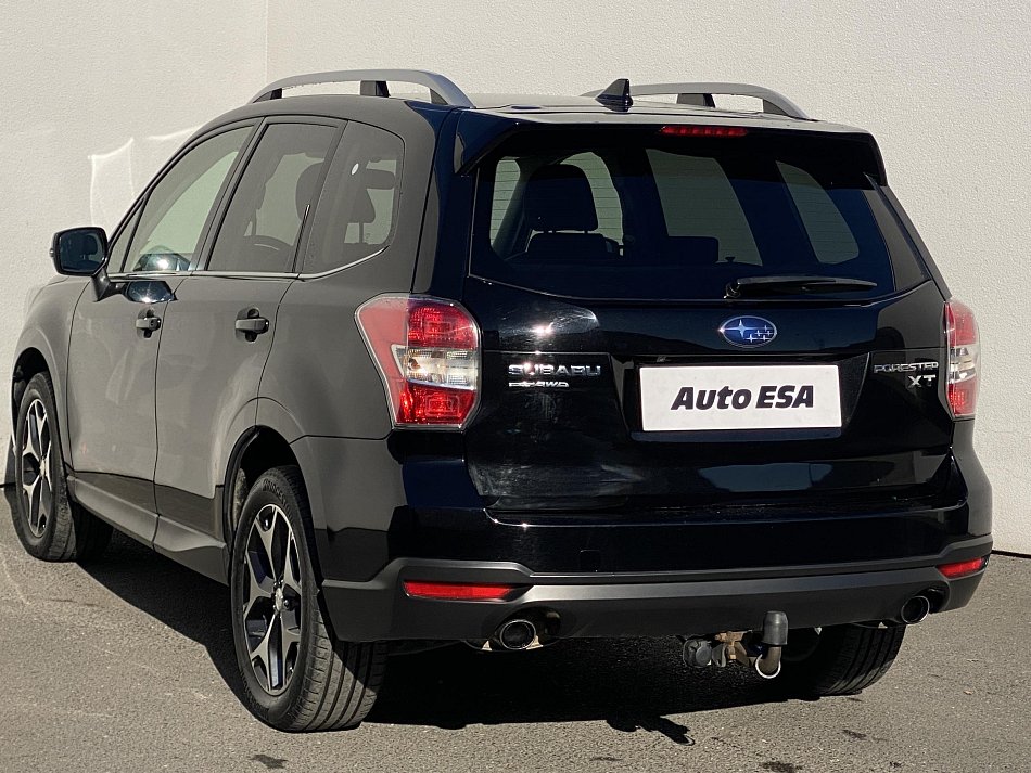 Subaru Forester 2.0 T  AWD XT