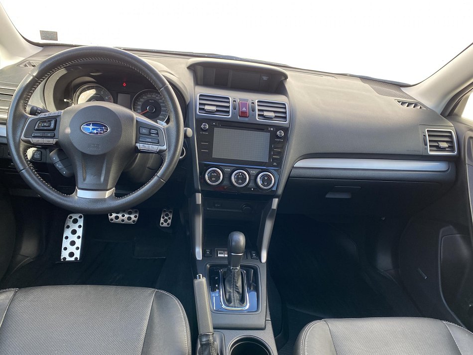 Subaru Forester 2.0 T  AWD XT