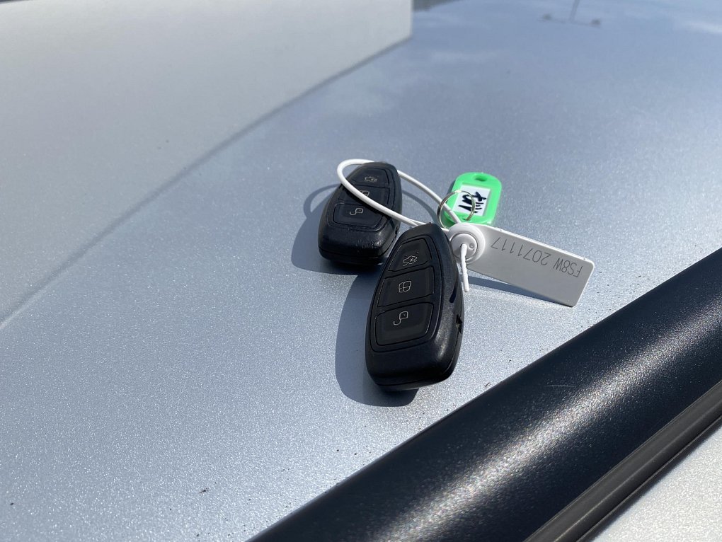 Ford Focus 1.0 EcoBoost ST-Line