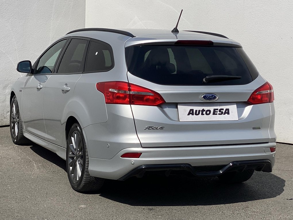 Ford Focus 1.0 EcoBoost ST-Line