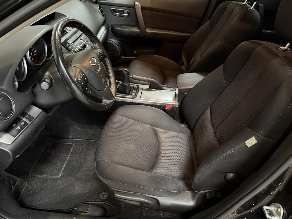 Mazda 6 2.2MZR-CD 