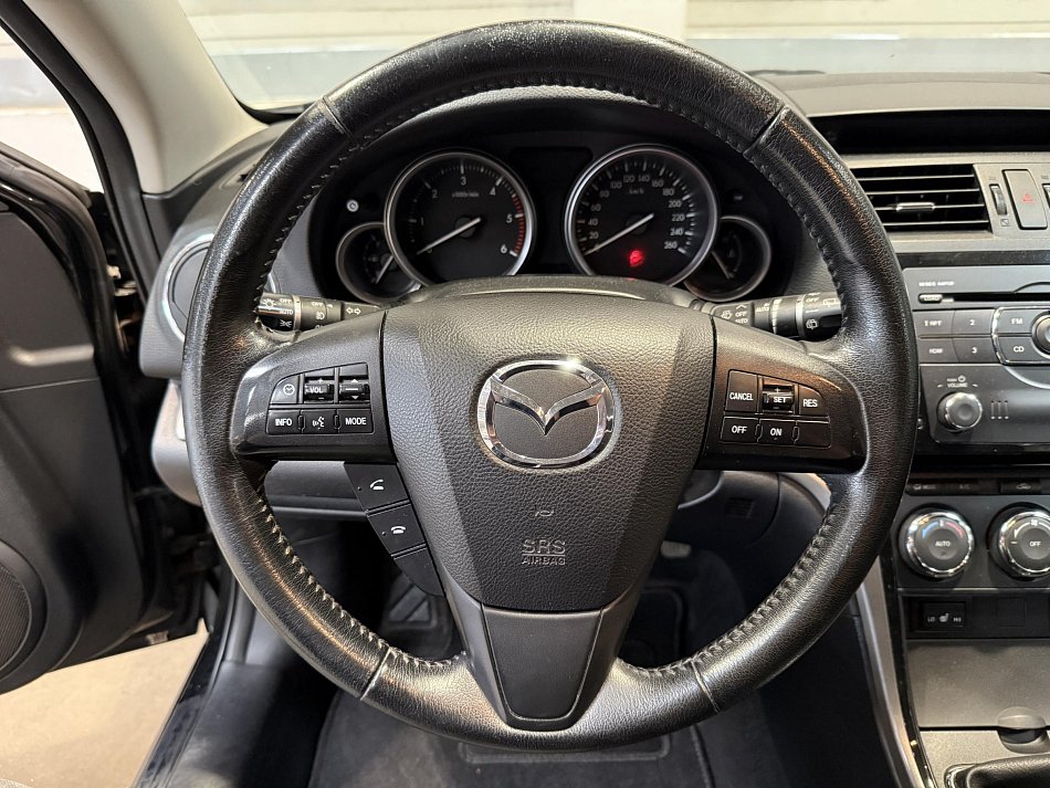 Mazda 6 2.2MZR-CD 