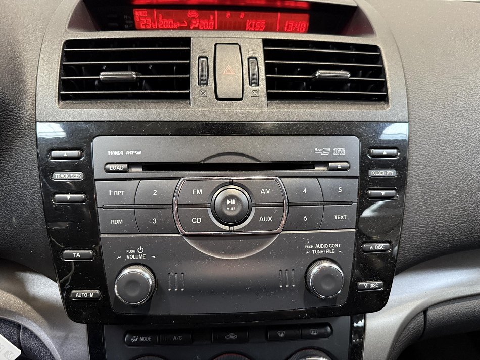 Mazda 6 2.2MZR-CD 