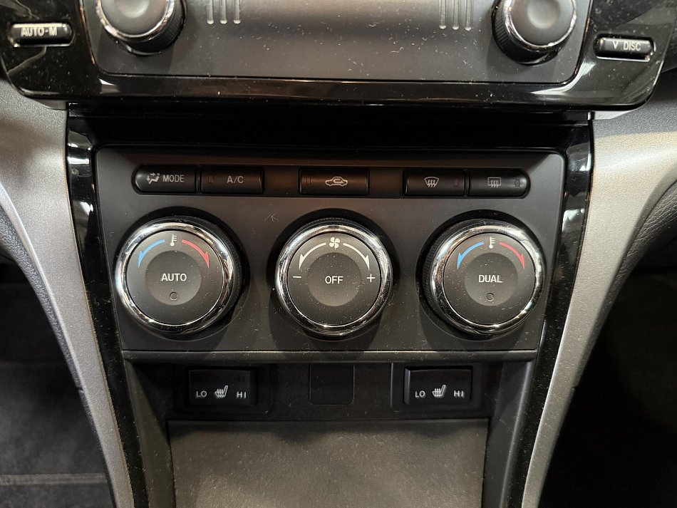 Mazda 6 2.2MZR-CD 