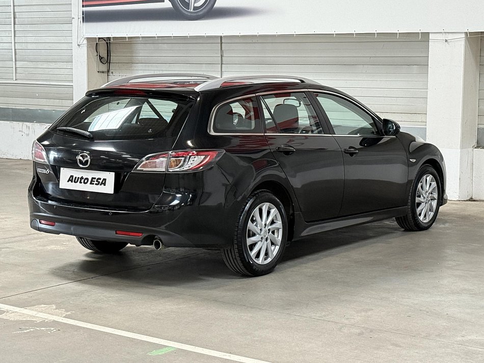 Mazda 6 2.2MZR-CD 
