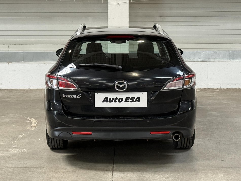 Mazda 6 2.2MZR-CD 