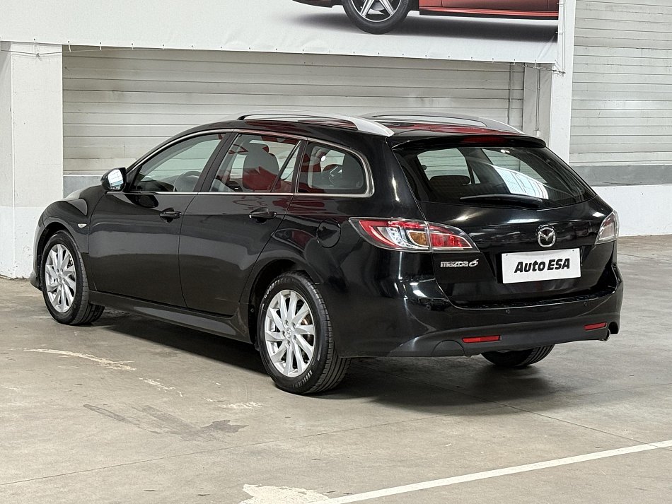 Mazda 6 2.2MZR-CD 