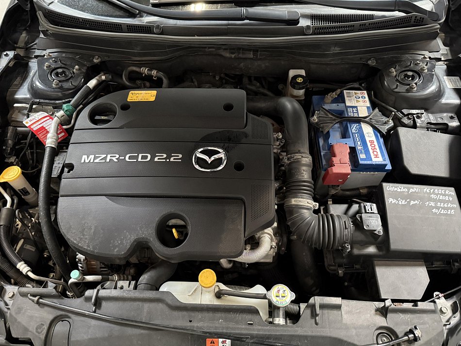 Mazda 6 2.2MZR-CD 