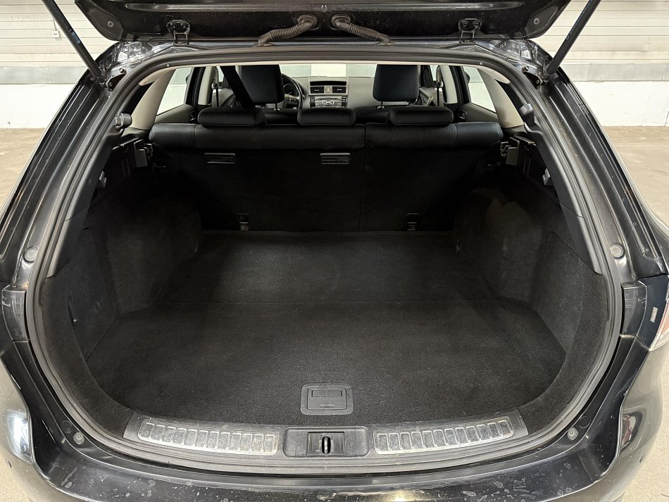 Mazda 6 2.2MZR-CD 