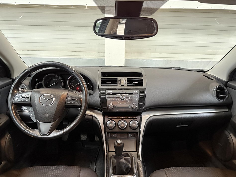 Mazda 6 2.2MZR-CD 