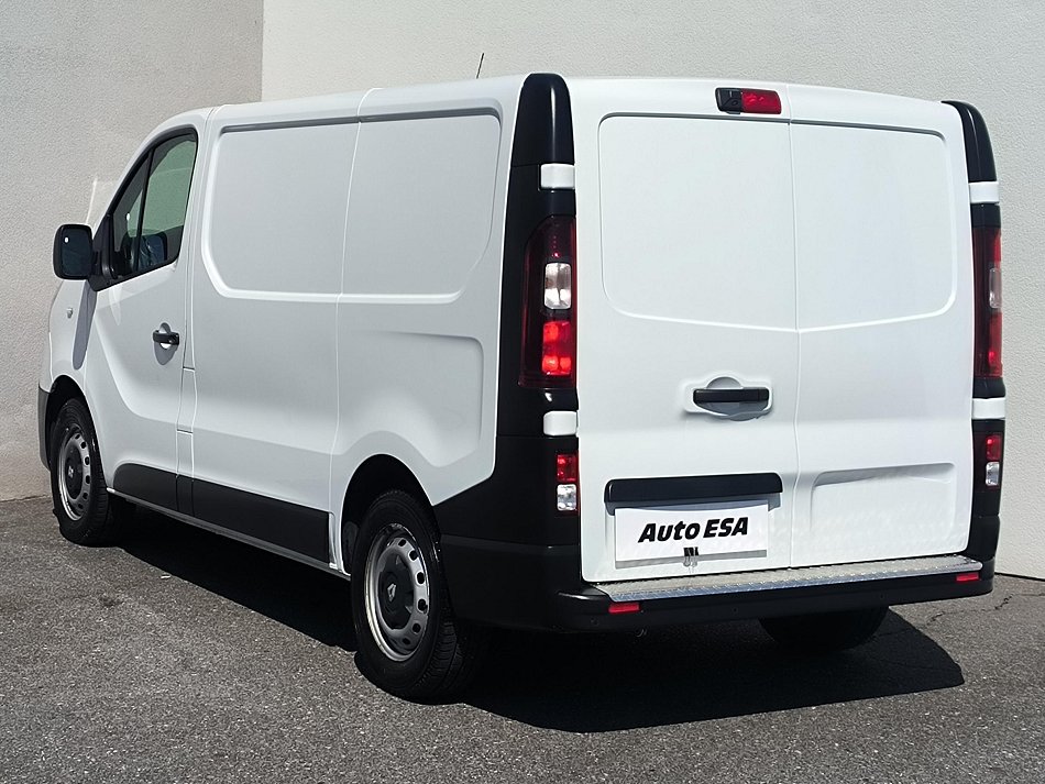 Renault Trafic 2.0dCi  L1H1