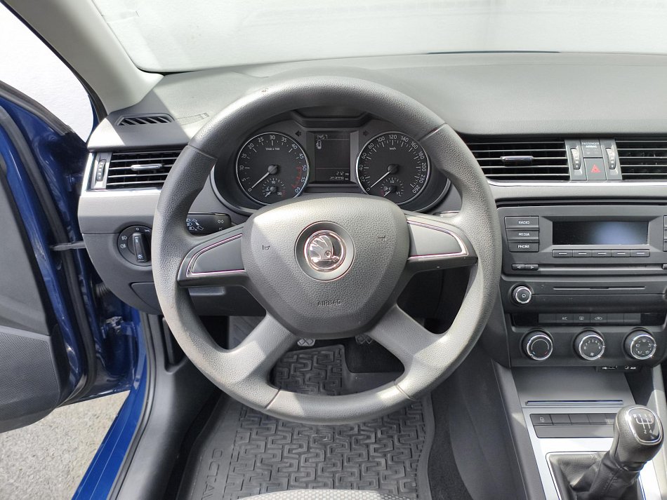 Škoda Octavia III 1.6 TDi Ambition