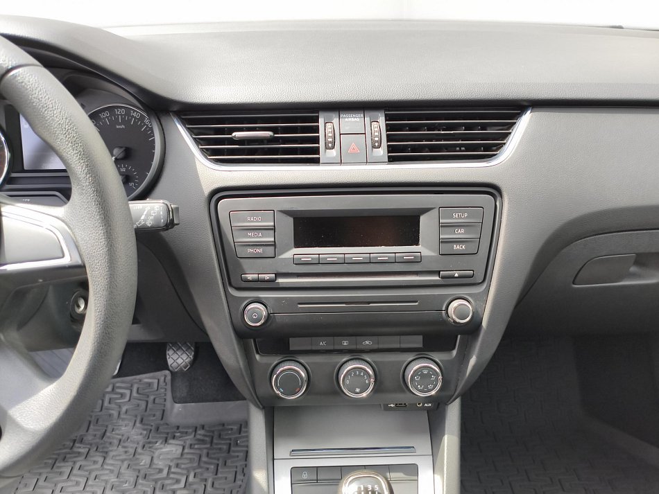 Škoda Octavia III 1.6 TDi Ambition