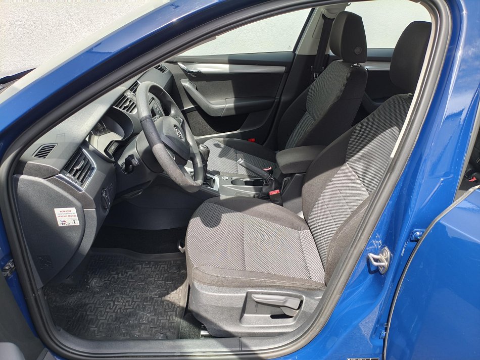 Škoda Octavia III 1.6 TDi Ambition