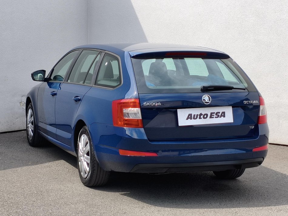 Škoda Octavia III 1.6 TDi Ambition