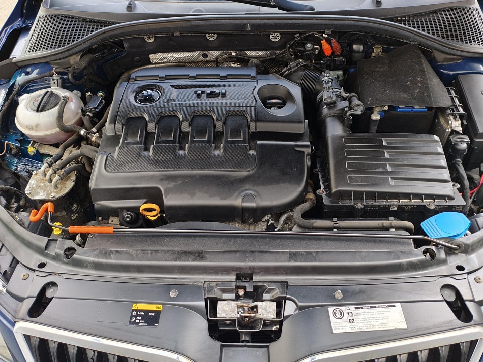 Škoda Octavia III 1.6 TDi Ambition