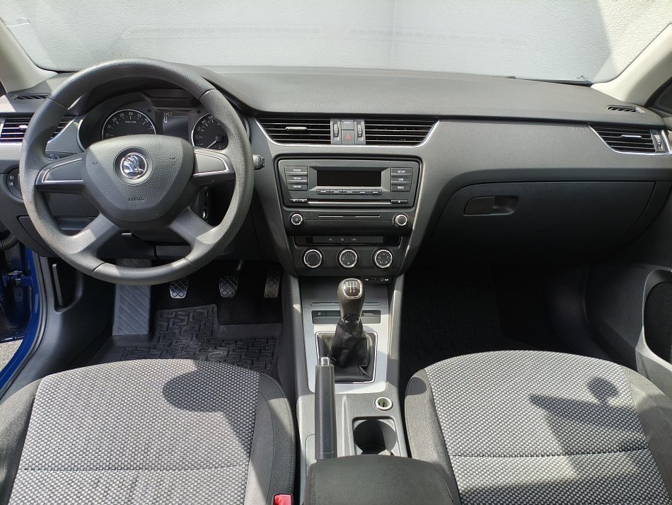 Škoda Octavia III 1.6 TDi Ambition