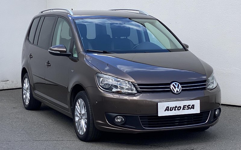 Volkswagen Touran 1.2 TSi Life