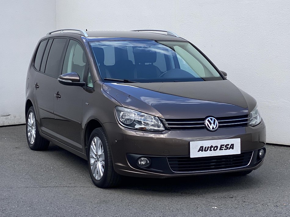 Volkswagen Touran 1.2 TSi Life
