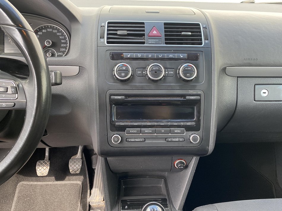 Volkswagen Touran 1.2 TSi Life