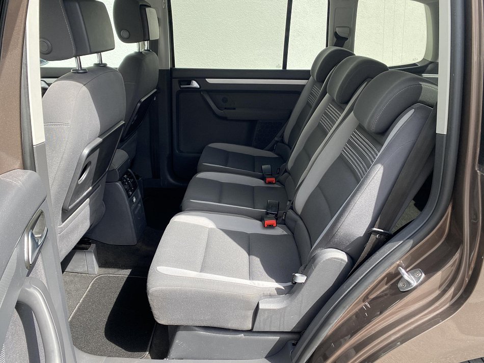 Volkswagen Touran 1.2 TSi Life
