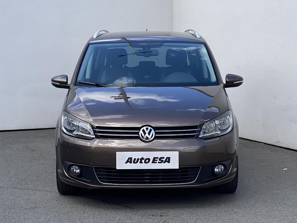 Volkswagen Touran 1.2 TSi Life