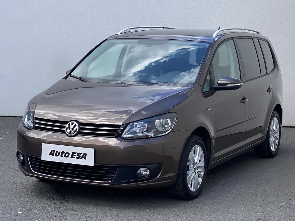 Volkswagen Touran 1.2 TSi Life