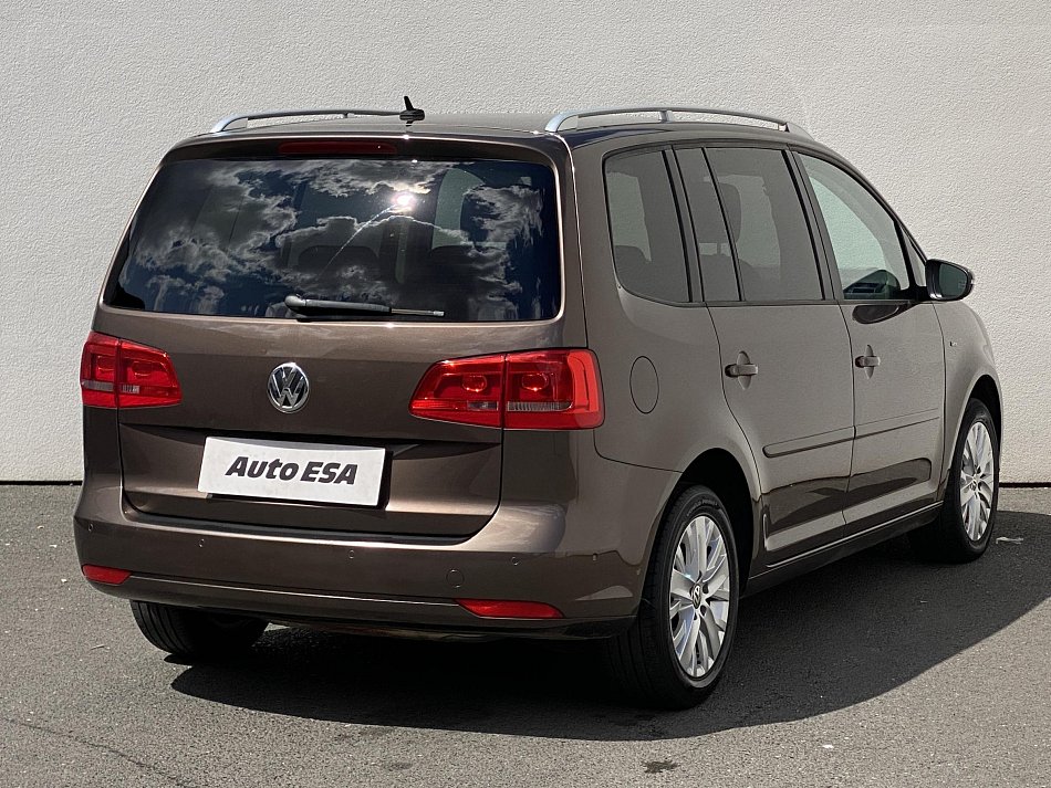 Volkswagen Touran 1.2 TSi Life