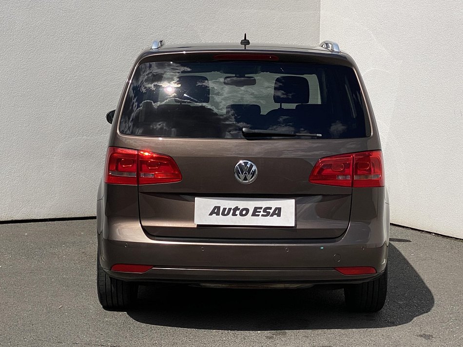 Volkswagen Touran 1.2 TSi Life