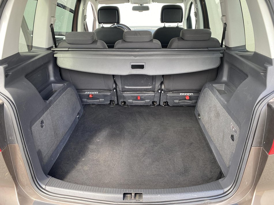 Volkswagen Touran 1.2 TSi Life