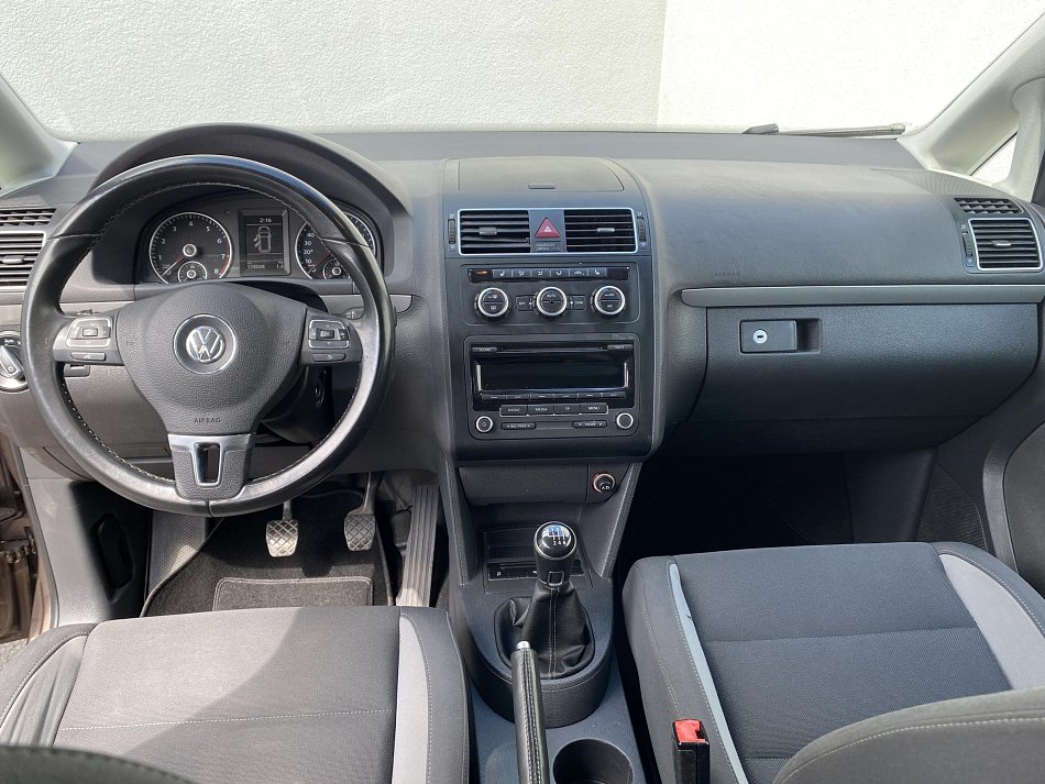 Volkswagen Touran 1.2 TSi Life