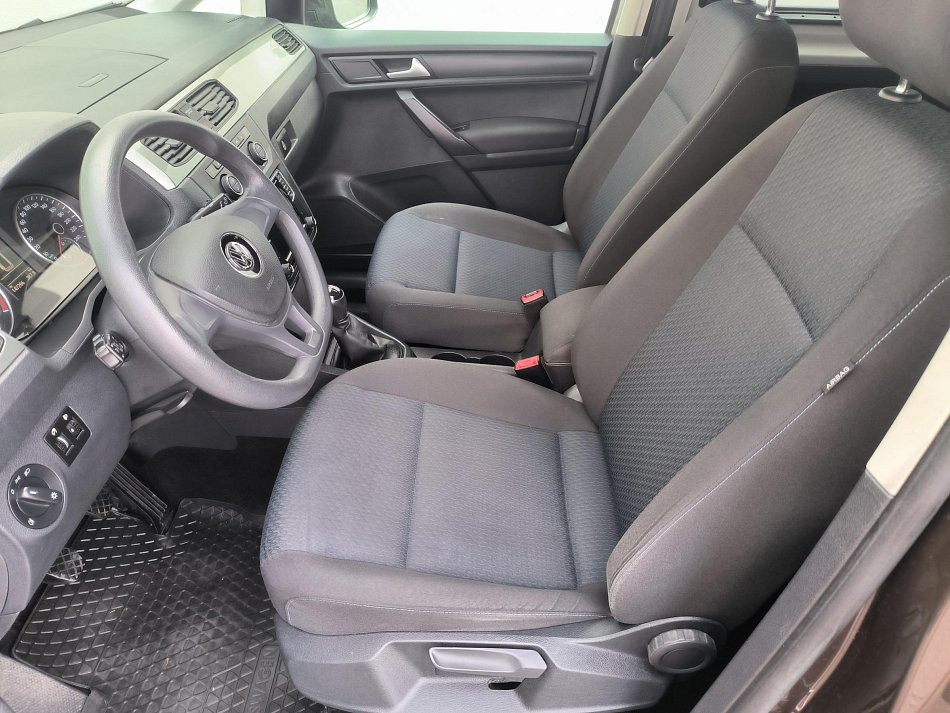 Volkswagen Caddy 2.0TDi Trendline