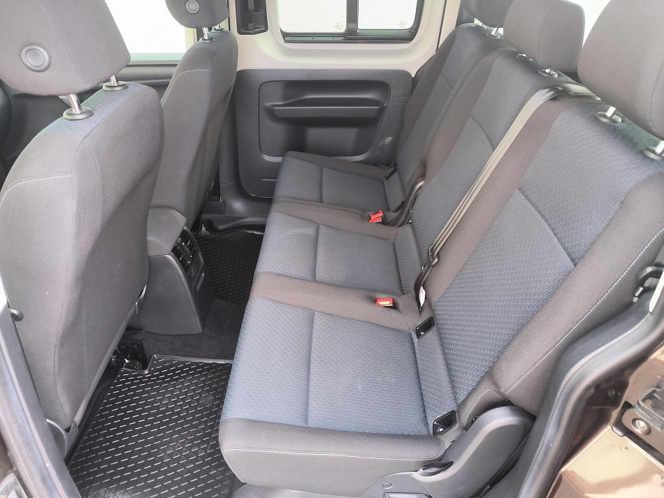 Volkswagen Caddy 2.0TDi Trendline