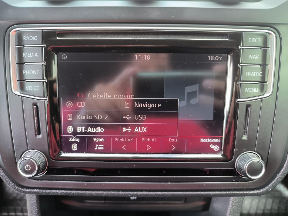 Volkswagen Caddy 2.0TDi Trendline