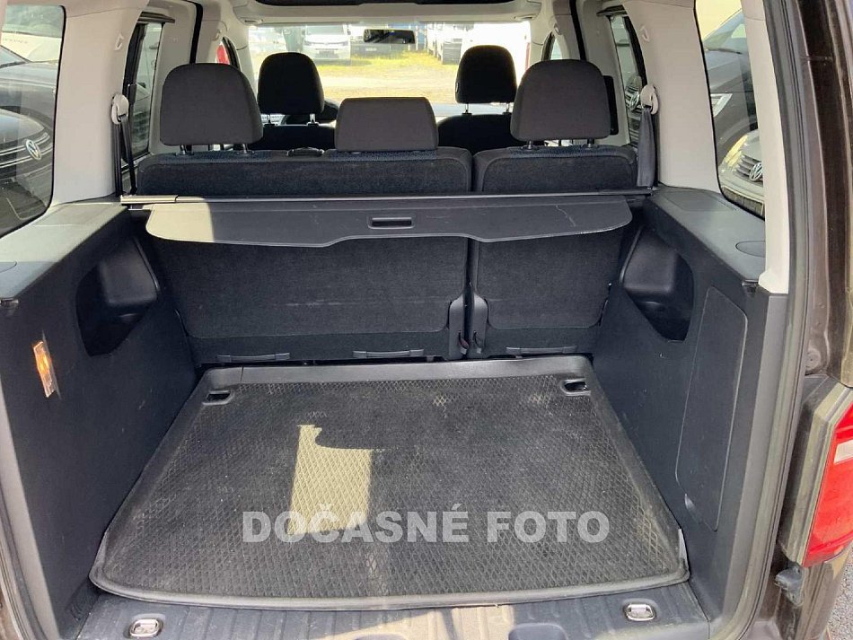 Volkswagen Caddy 2.0TDi Trendline
