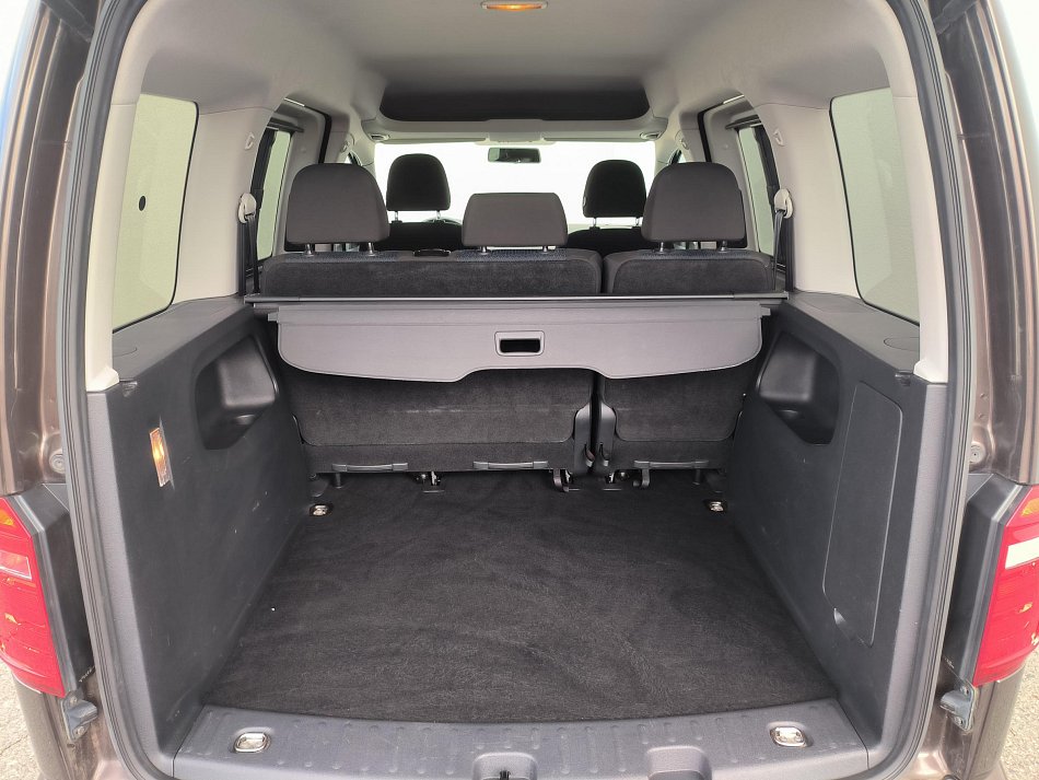 Volkswagen Caddy 2.0TDi Trendline