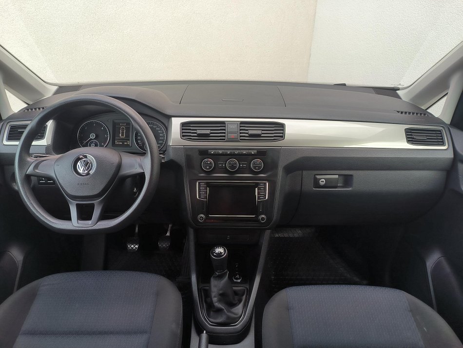 Volkswagen Caddy 2.0TDi Trendline