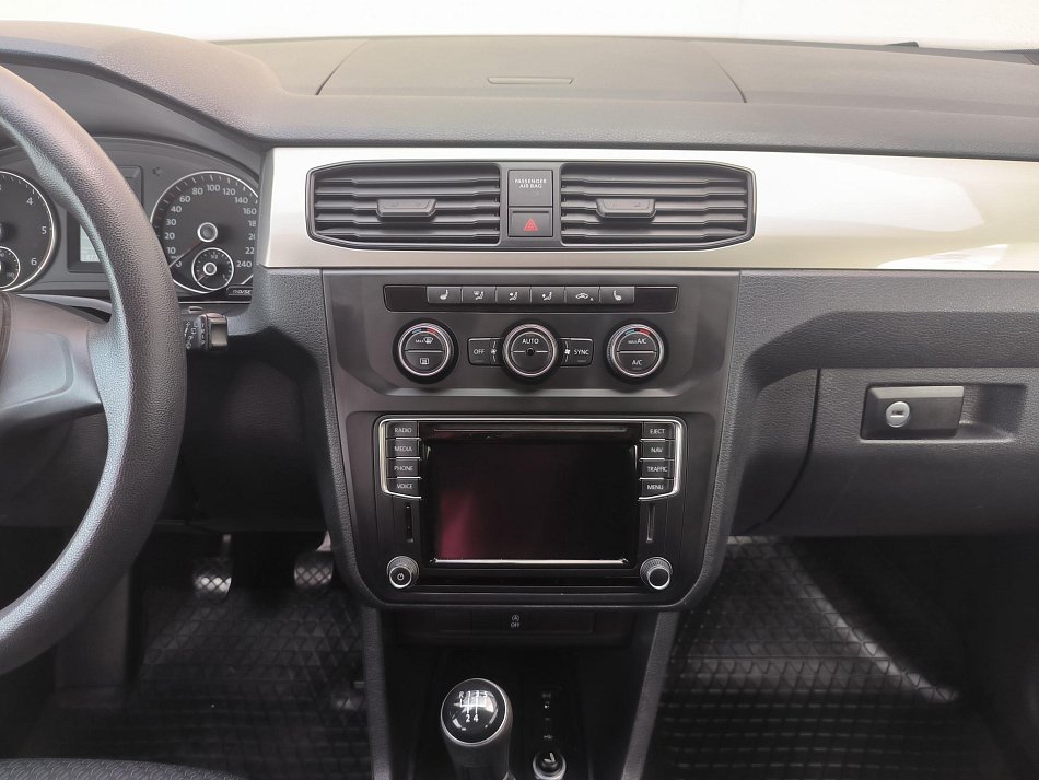 Volkswagen Caddy 2.0TDi Trendline
